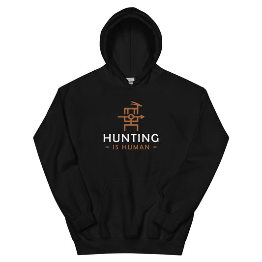 Hunting is Human Hoodie