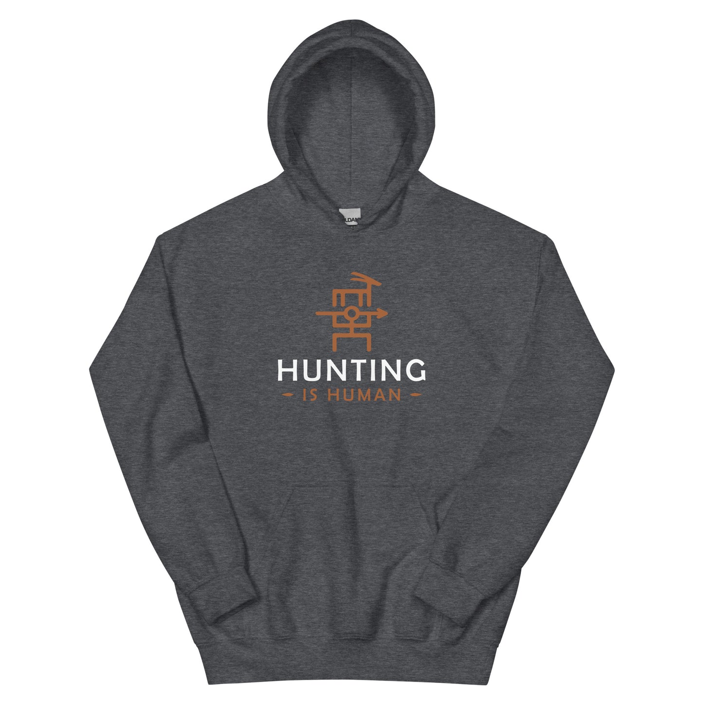 Hunting is Human Hoodie