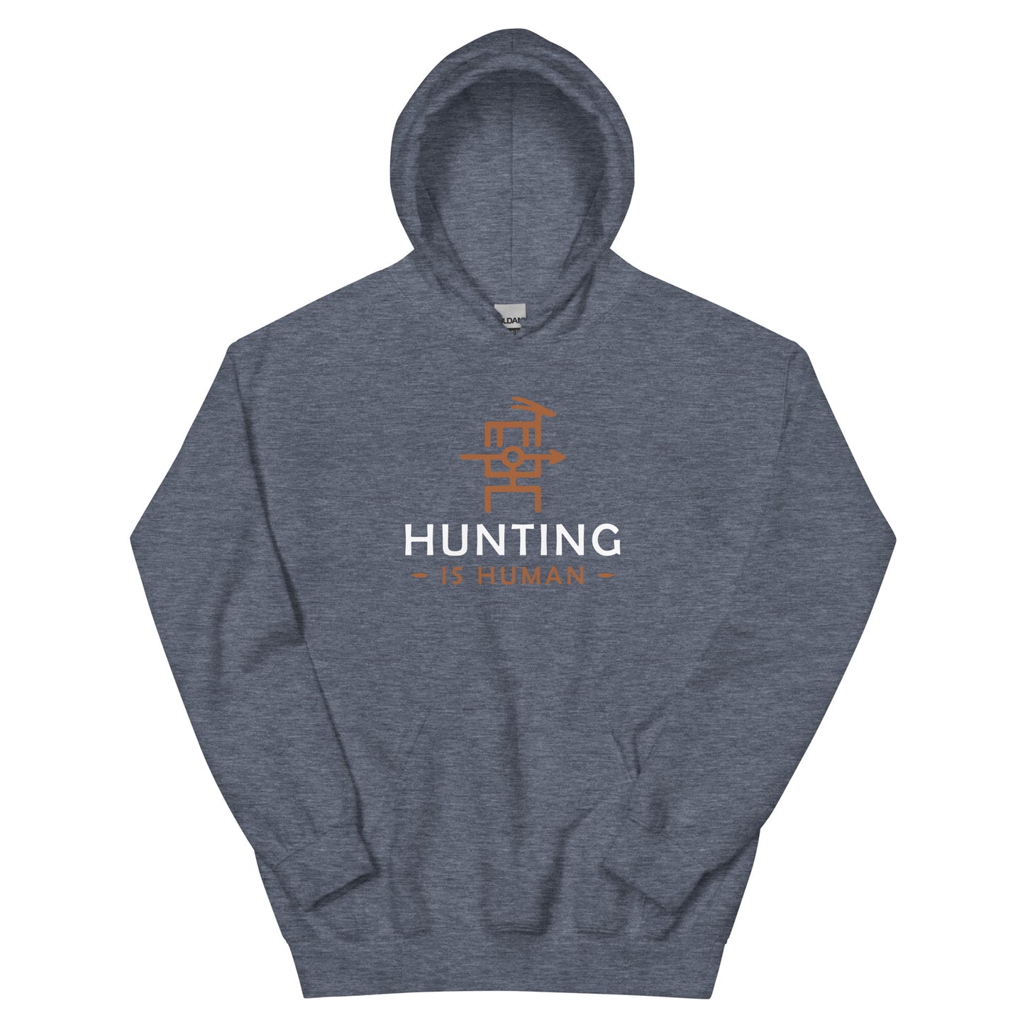 Hunting is Human Hoodie