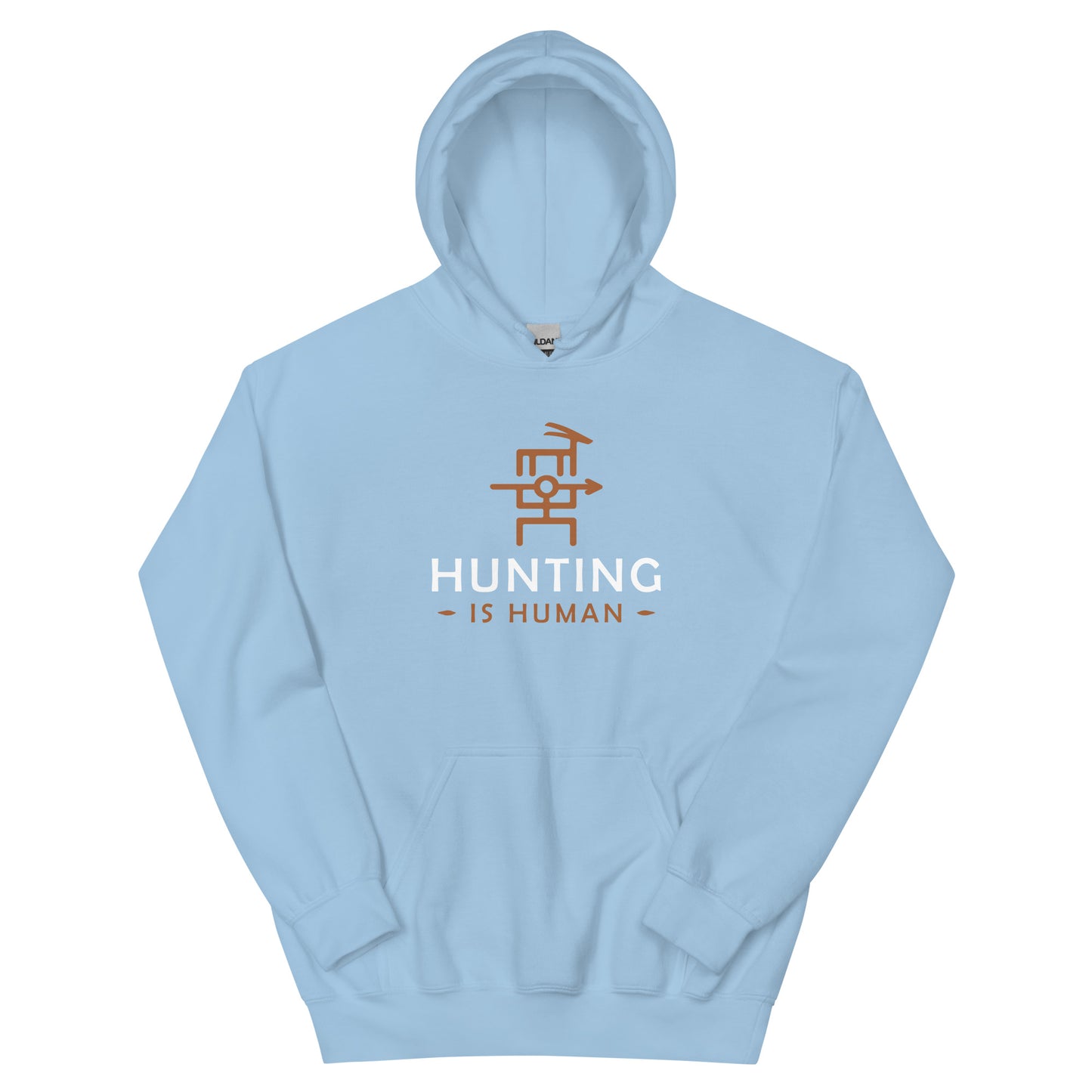 Hunting is Human Hoodie