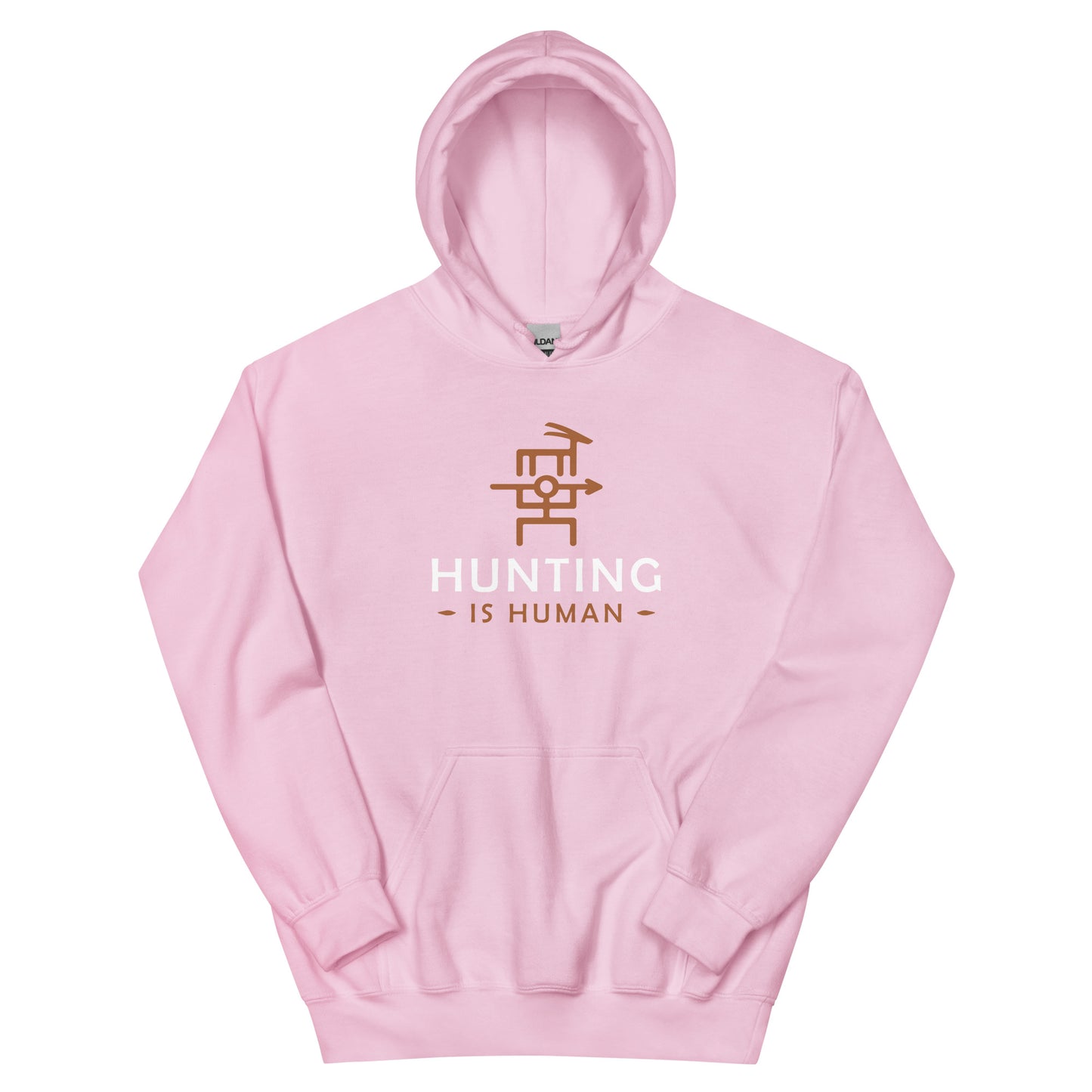 Hunting is Human Hoodie