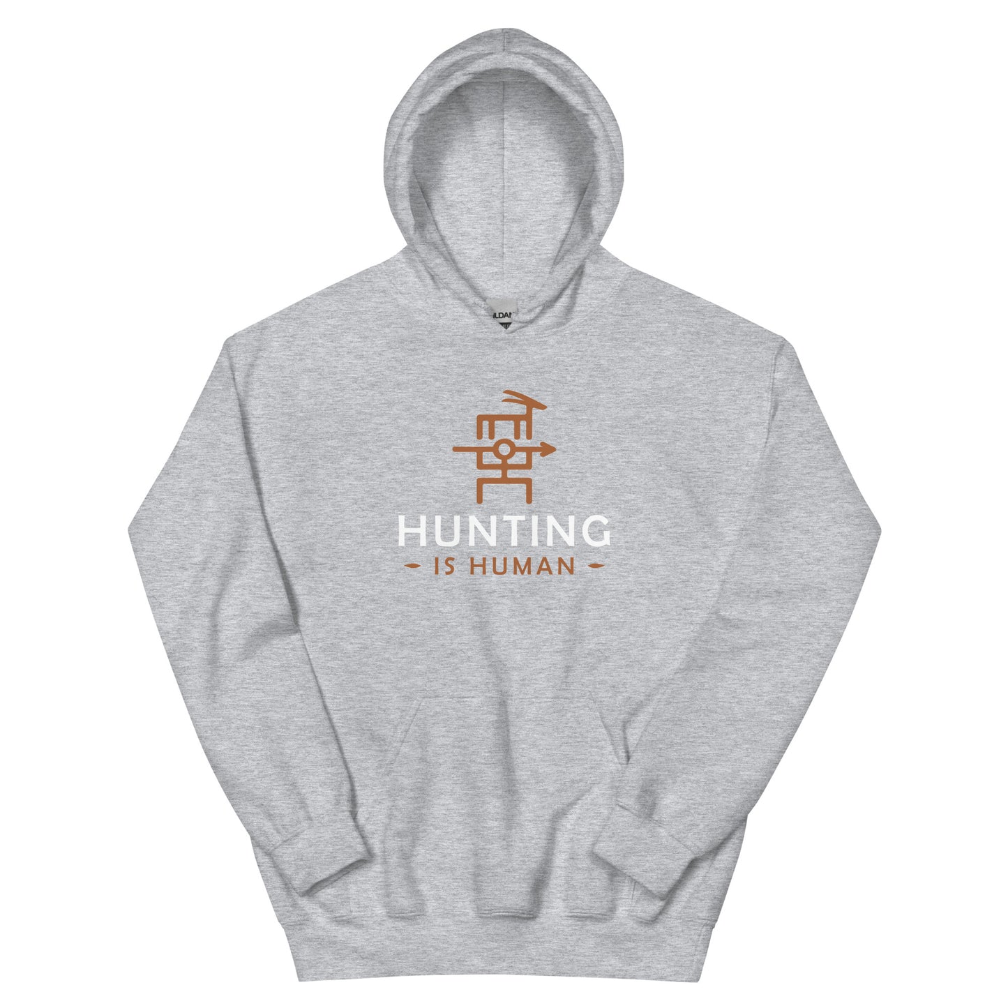 Hunting is Human Hoodie