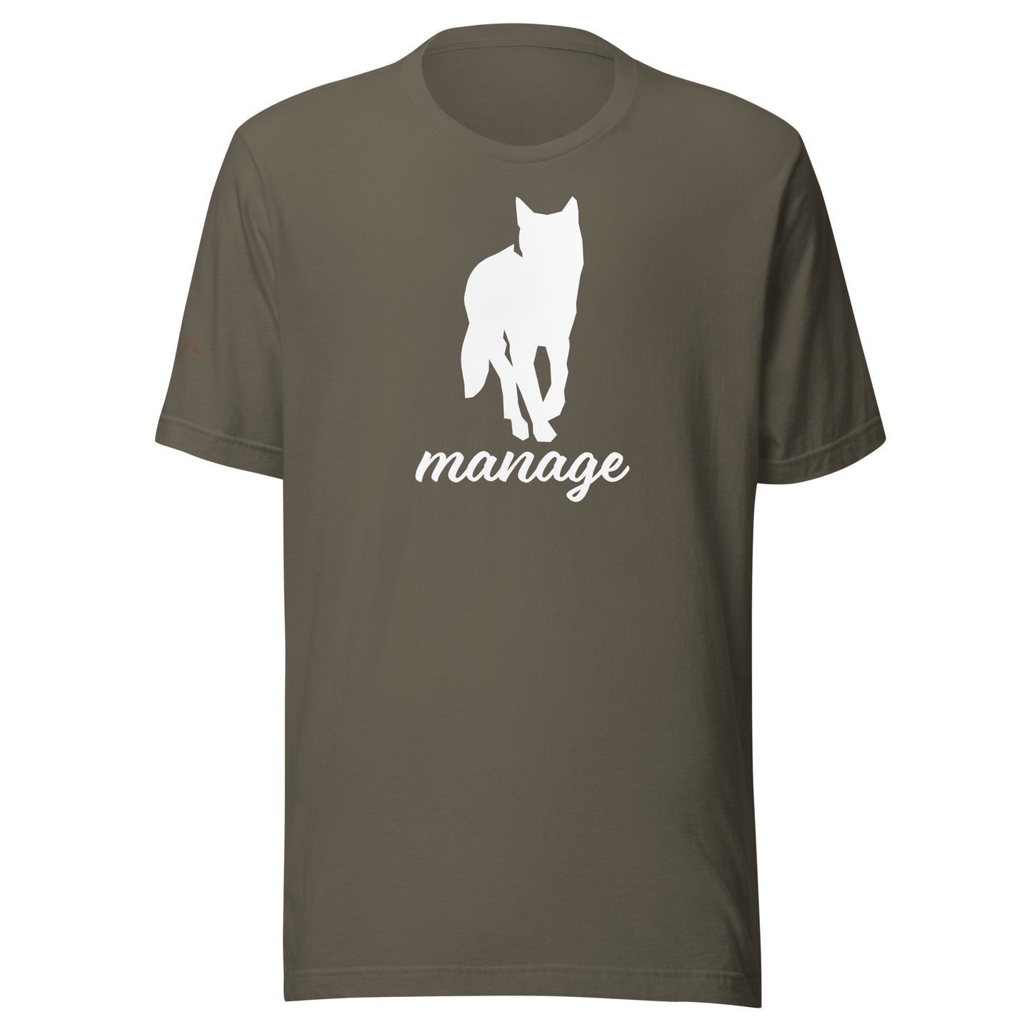 Manage - Wolf