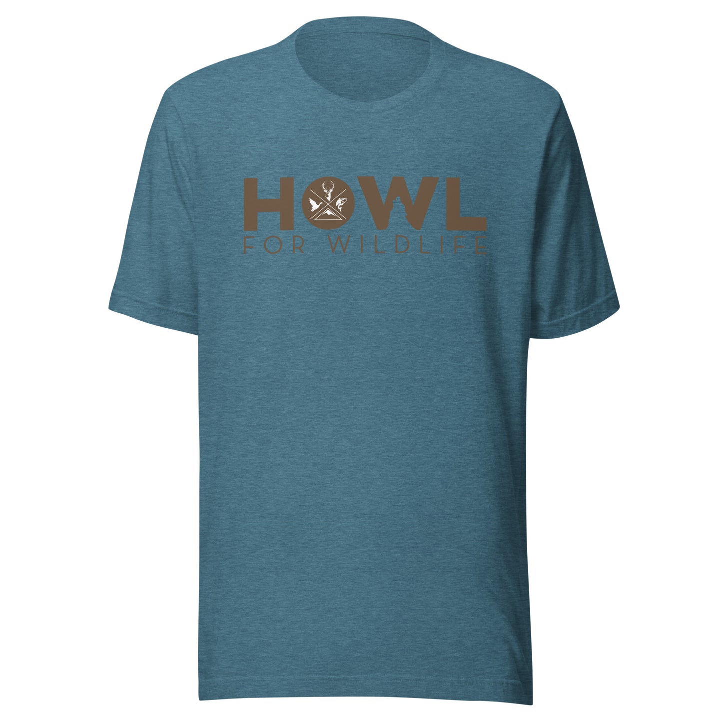 HOWL LOGO - Unisex t-shirt