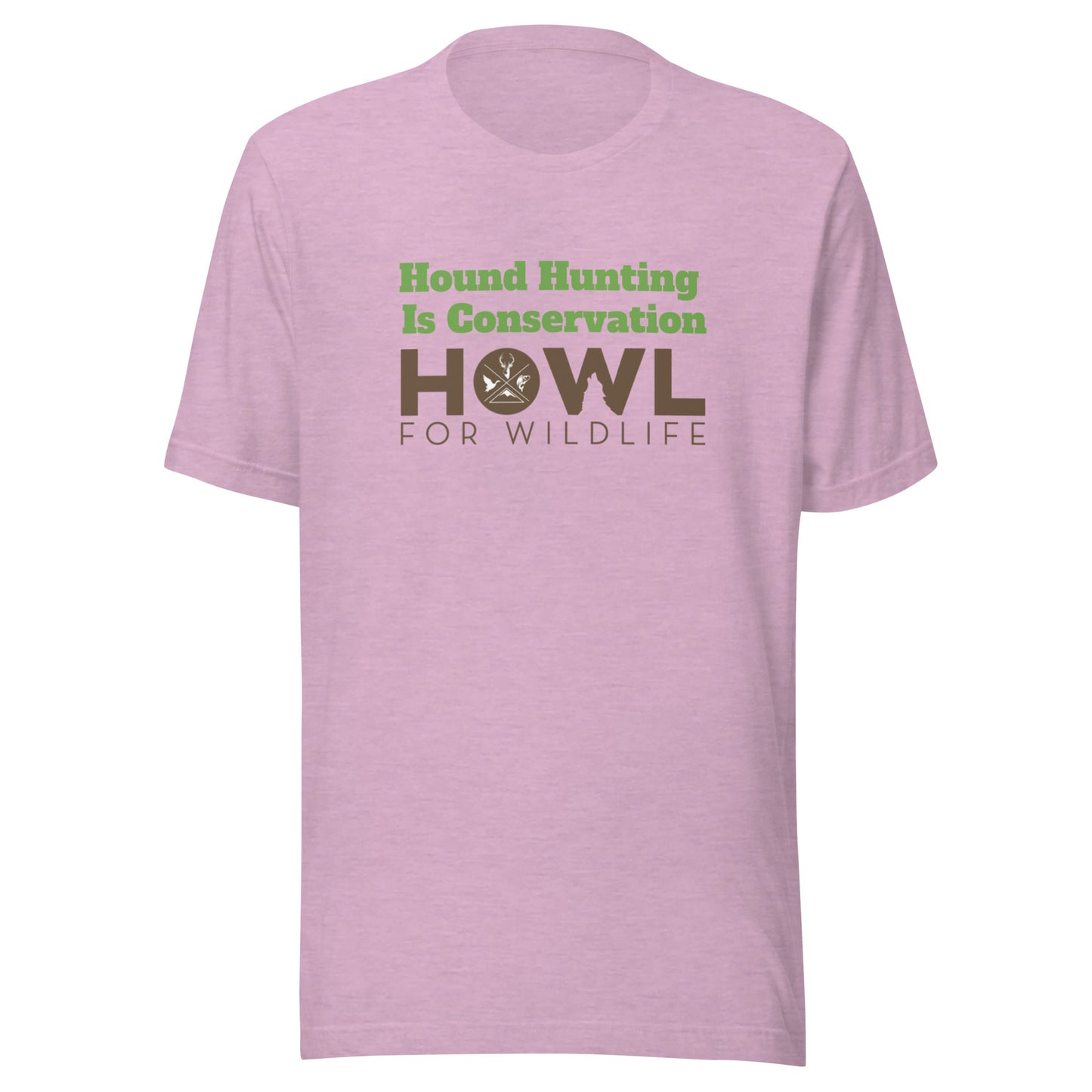 Hound Hunting Is Conservation - Unisex t-shirt